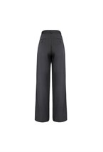 “New money” Широкие брюки из натуральной шерсти - фото 134595