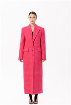 пальто PINK - фото 134603