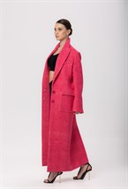 пальто PINK - фото 134604