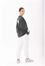 свитшот grey tween - фото 134629