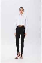 укороченная рубашка Cambridge - фото 134744