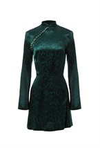 Платье Снэйк - фото 134821