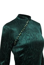 Платье Снэйк - фото 134823