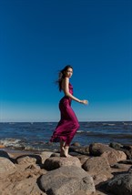 Платье MODERN WAVE - фото 134870