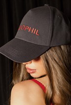 Кепка джинсовая - фото 134934