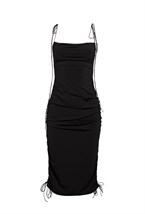 Платье макси Rope - фото 134941