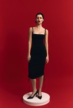 Платье макси Rope - фото 134944