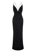 Платье "GIA" макси - фото 134952