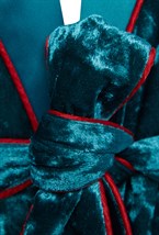 Костюм BRUNCH бархатный - фото 134970