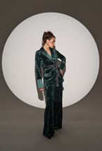 Костюм Бранч бархатный - фото 134977