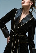 Костюм БРУНЧ бархатный - фото 134985