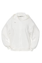 «City vibe zip» Худи на молнии с принтом - фото 135087