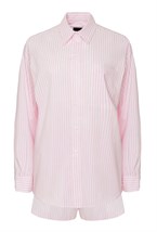 «Релаксед коттон» костюм женский с шортами - фото 135094