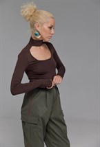 Лонгслив - фото 135399