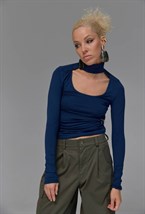 Лонгслив - фото 135402