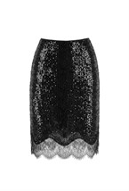 “Classic mini” Прозрачная юбка - фото 135424