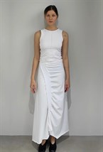 ЮБКА СО СБОРКОЙ - фото 135468