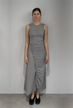 ЮБКА СО СБОРКОЙ - фото 135469