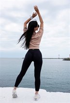 Спортивные леггинсы Рислинг - фото 135744