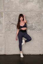 Спортивные леггинсы Рислинг - фото 135751