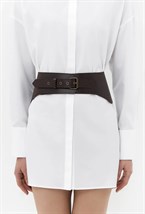 Широкий ремень Lori - фото 136175