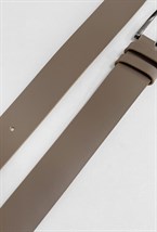 Ремень базовый капучино - фото 136212