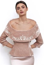 Жакет ЕВА ПОУДЕР - фото 136269