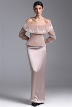 Жакет ЕВА ПОУДЕР - фото 136270