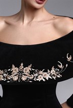 Жакет ЕВЕ БЛЭК - фото 136276