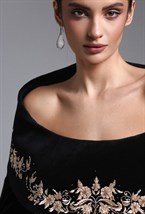 Жакет ЕВЕ БЛЭК - фото 136277