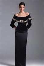 Жакет ЕВЕ БЛЭК - фото 136278