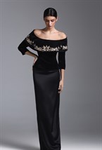 Жакет ЕВЕ БЛЭК - фото 136279