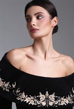 Жакет ЕВЕ БЛЭК - фото 136280