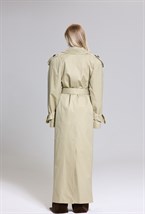 Тренч ПЛАСИД БЭЙДЖ - фото 136296