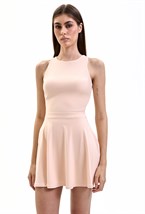 Платье Ракетка - фото 136427