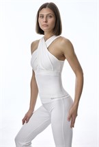 Топ Ангел удлененный - фото 136565