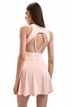 Платье Ракетка - фото 136601