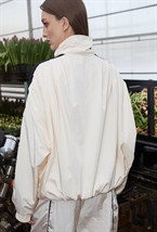 Олимпийка Бумер светло-бежевого цвета - фото 136731