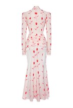 Платье Рози - фото 136790