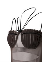 Платье MASTERPIECE макси - фото 136933