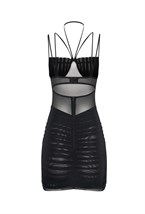 Платье MASTERPIECE мини - фото 136943