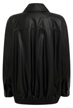 Куртка из кожи - фото 136953