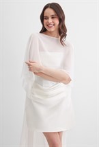 Корсетное платье мини - фото 136981