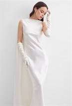 Платье «Она сказала:Да!» - фото 136996