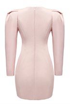 платье мини Лили Грейс - фото 137062