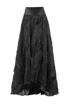 Пышная юбка в пол Реф - фото 137068