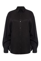 Классическая рубашка свободного кроя Руби ширт - фото 137113