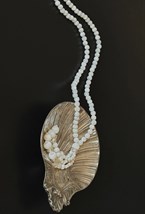 Бусы из перламутра - фото 137368