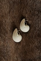 Серьги-боб с гранями - фото 137388