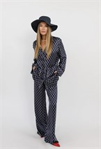 джинсовая панама - фото 138657
